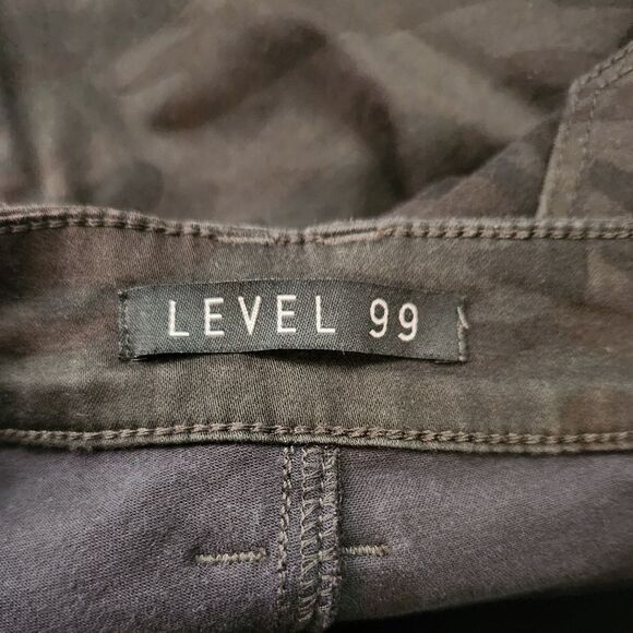 Level 99 Utility Jogger in Midnight Camo Size 26 - Picture 5 of 6